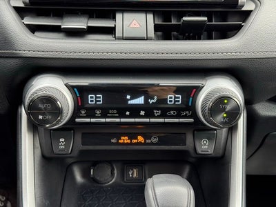 2025 Toyota RAV4 XLE AWD