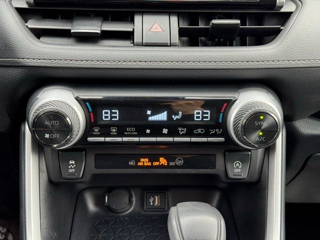 2025 Toyota RAV4 XLE AWD