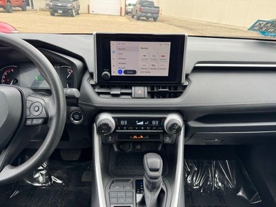 2025 Toyota RAV4 XLE AWD