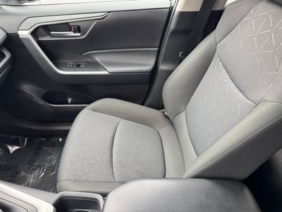 2025 Toyota RAV4 XLE AWD