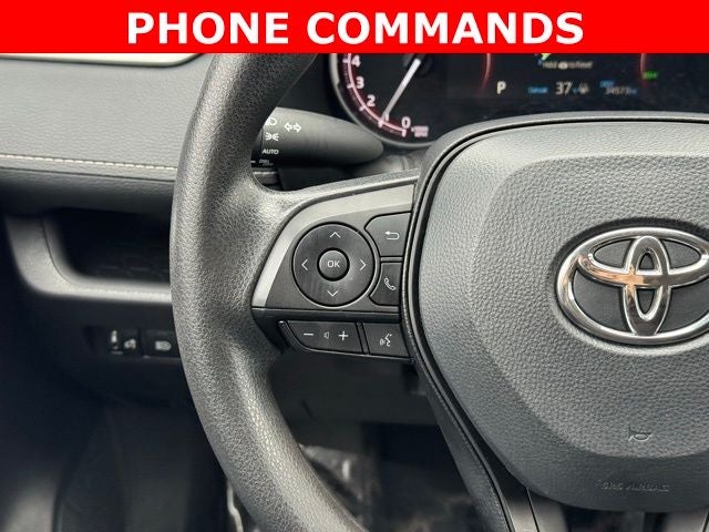 2025 Toyota RAV4 XLE AWD