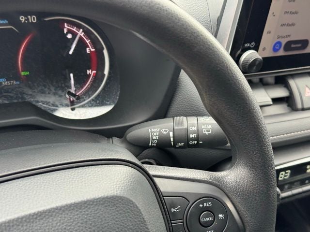 2025 Toyota RAV4 XLE AWD