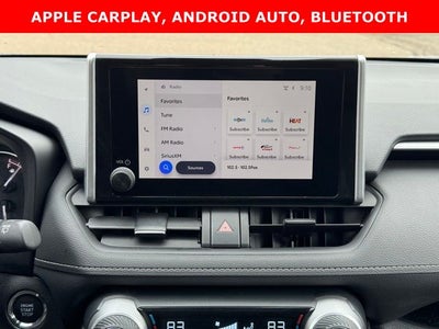 2025 Toyota RAV4 XLE AWD