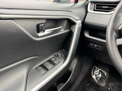 2025 Toyota RAV4 XLE AWD