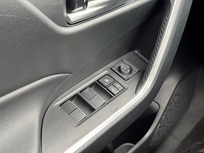 2025 Toyota RAV4 XLE AWD