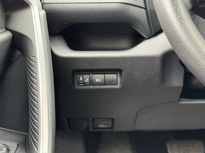 2025 Toyota RAV4 XLE AWD