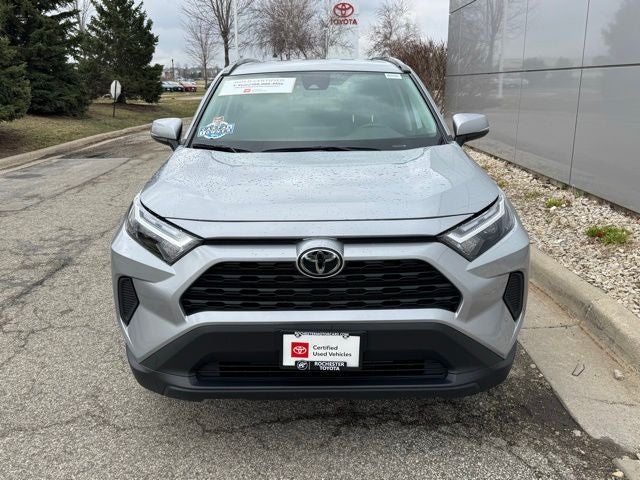 2025 Toyota RAV4 XLE AWD