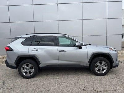 2025 Toyota RAV4 XLE AWD