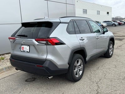 2025 Toyota RAV4 XLE AWD
