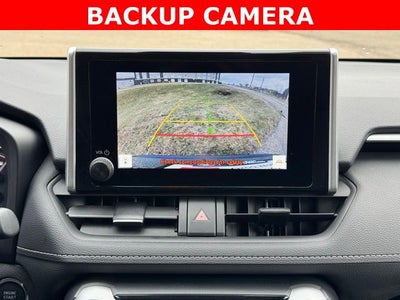 2025 Toyota RAV4 XLE AWD