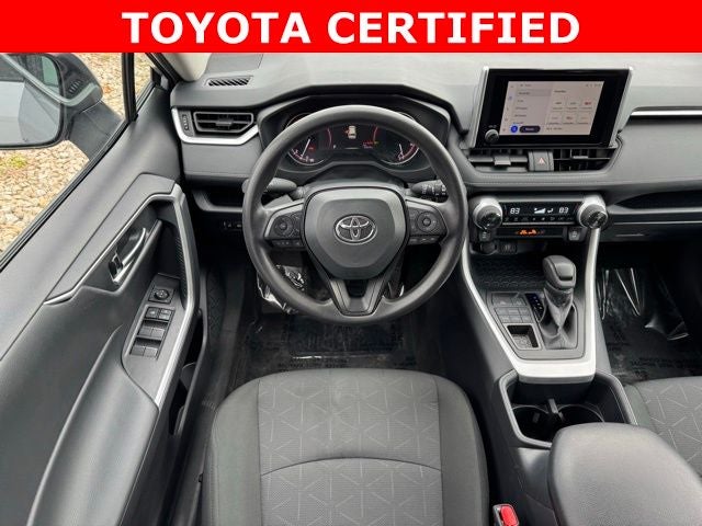 2025 Toyota RAV4 XLE AWD