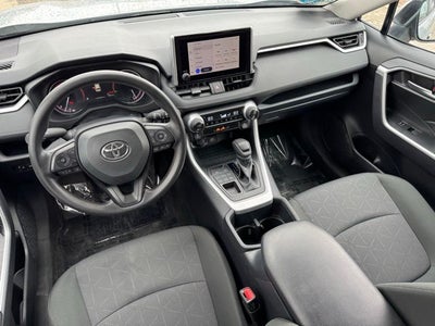 2025 Toyota RAV4 XLE AWD