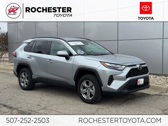 2025 Toyota RAV4 XLE AWD