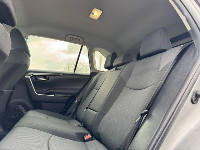 2025 Toyota RAV4 XLE AWD