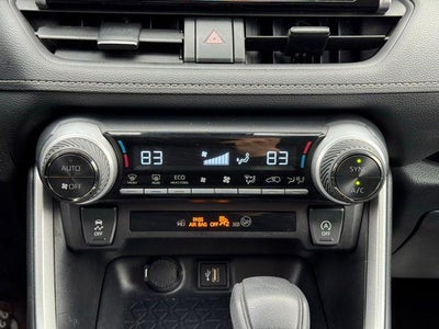 2025 Toyota RAV4 XLE AWD