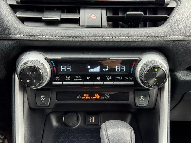 2025 Toyota RAV4 XLE AWD