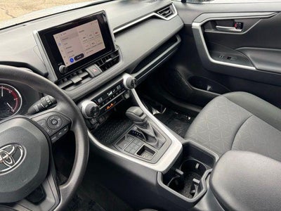 2025 Toyota RAV4 XLE AWD