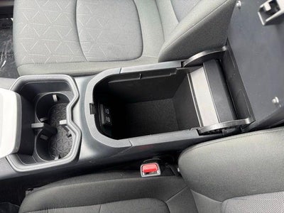 2025 Toyota RAV4 XLE AWD