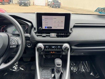 2025 Toyota RAV4 XLE AWD