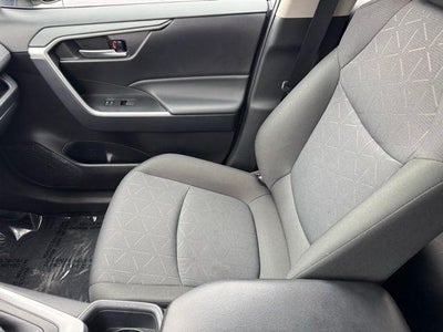 2025 Toyota RAV4 XLE AWD