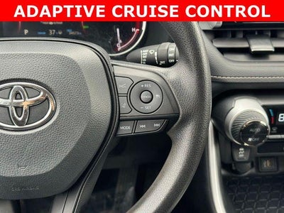 2025 Toyota RAV4 XLE AWD