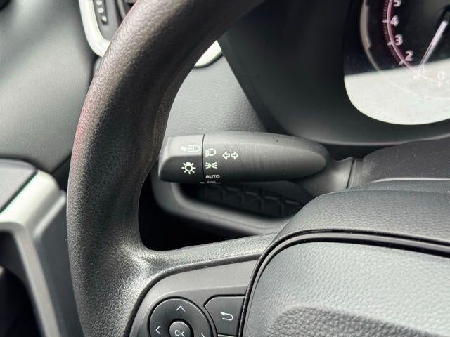 2025 Toyota RAV4 XLE AWD