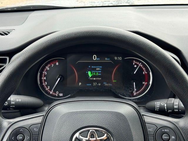 2025 Toyota RAV4 XLE AWD