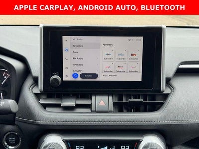 2025 Toyota RAV4 XLE AWD