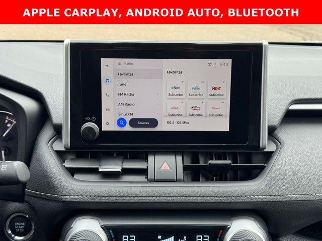 2025 Toyota RAV4 XLE AWD