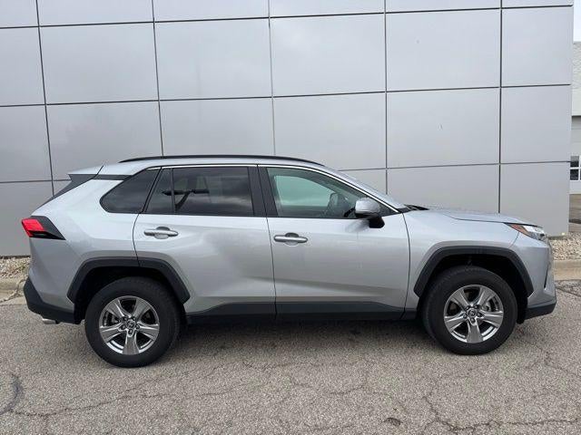 2025 Toyota RAV4 XLE AWD