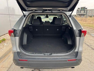 2025 Toyota RAV4 XLE AWD