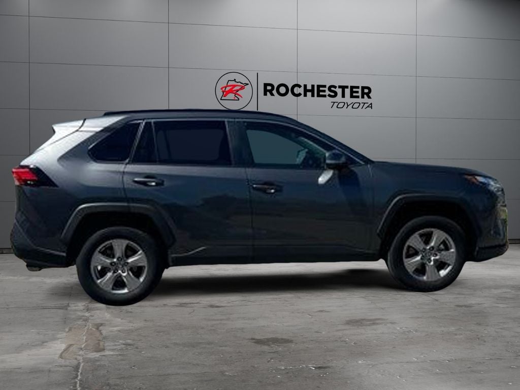 2025 Toyota RAV4 XLE AWD