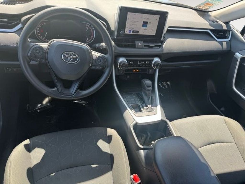 2025 Toyota RAV4 XLE AWD