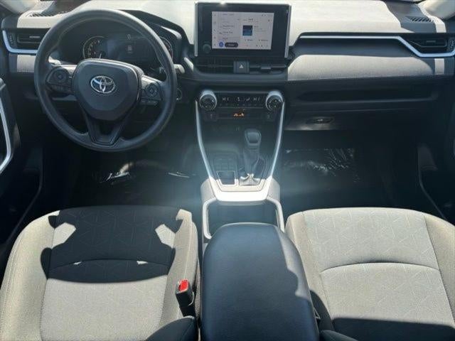 2025 Toyota RAV4 XLE AWD