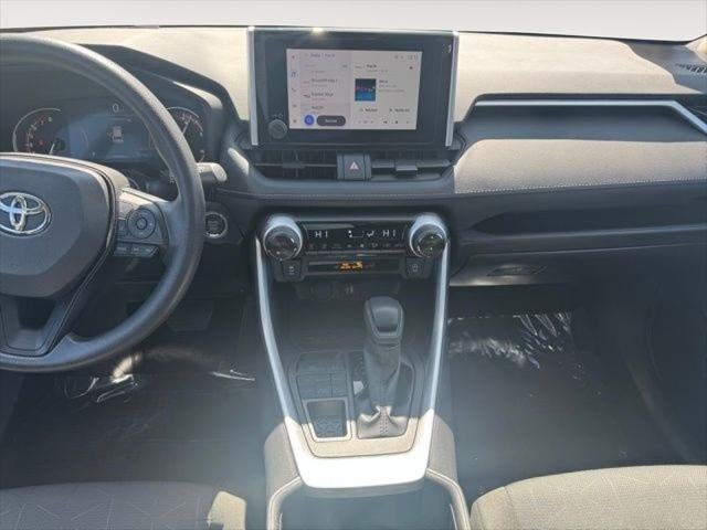 2025 Toyota RAV4 XLE AWD