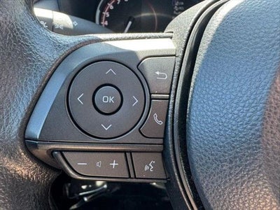 2025 Toyota RAV4 XLE AWD