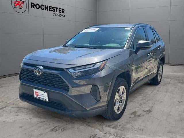 2025 Toyota RAV4 XLE AWD