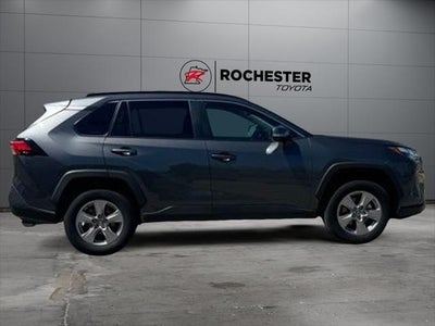 2025 Toyota RAV4 XLE AWD