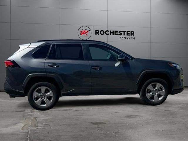 2025 Toyota RAV4 XLE AWD