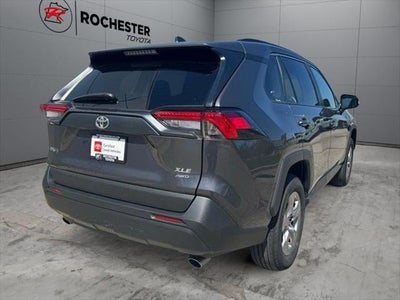 2025 Toyota RAV4 XLE AWD