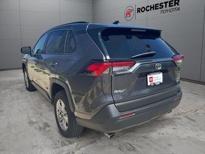 2025 Toyota RAV4 XLE AWD