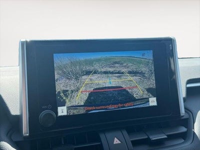 2025 Toyota RAV4 XLE AWD