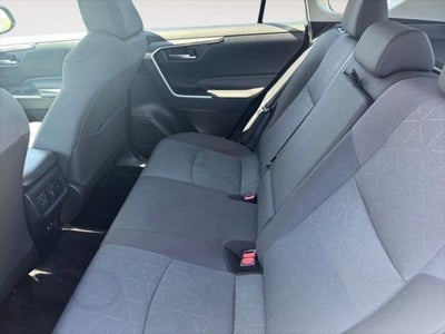 2025 Toyota RAV4 XLE AWD