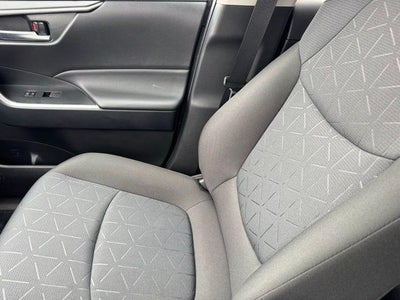 2025 Toyota RAV4 XLE AWD