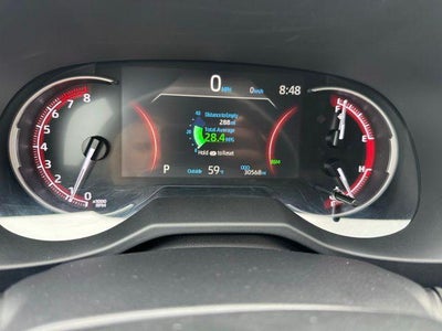2025 Toyota RAV4 XLE AWD