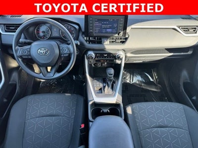 2021 Toyota RAV4 XLE AWD