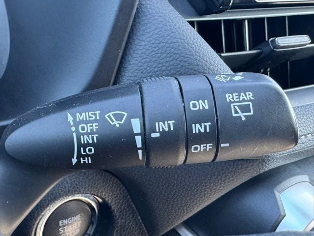 2021 Toyota RAV4 XLE AWD