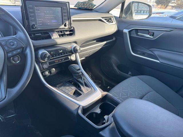 2021 Toyota RAV4 XLE AWD