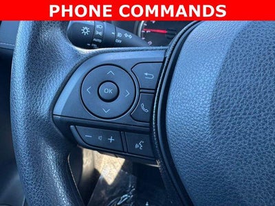 2021 Toyota RAV4 XLE AWD