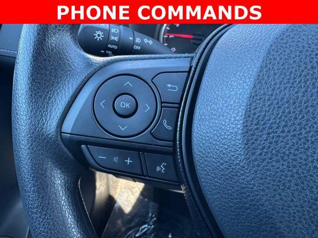 2021 Toyota RAV4 XLE AWD